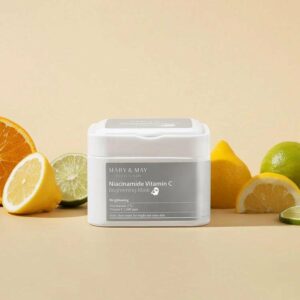 Niacinamide Vitamine C Brightning Mask