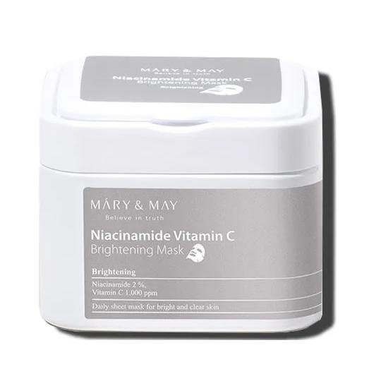 Niacinamide Vitamine C Brightning Mask