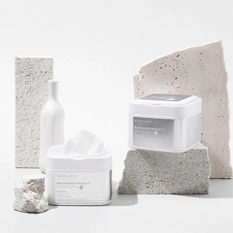 Niacinamide Vitamine C Brightning Mask