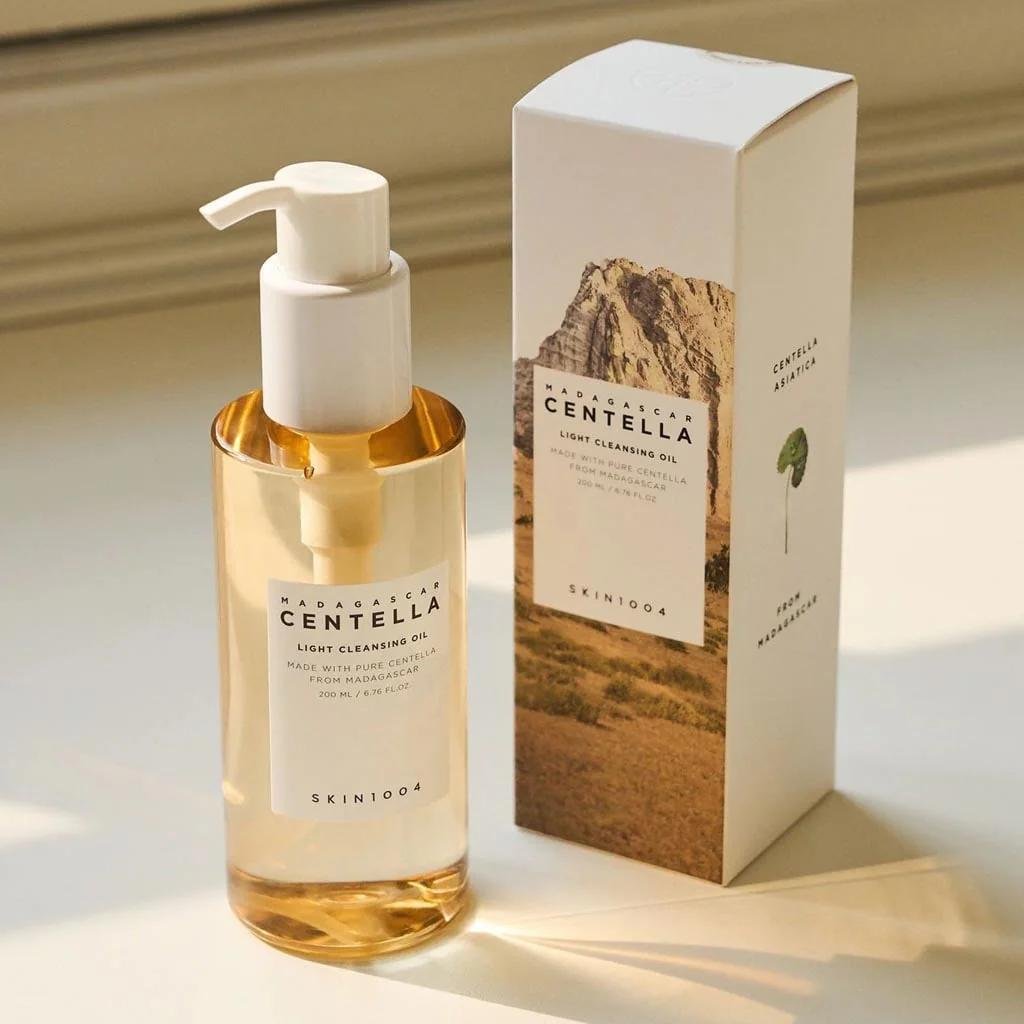 Light Cleansing Oil