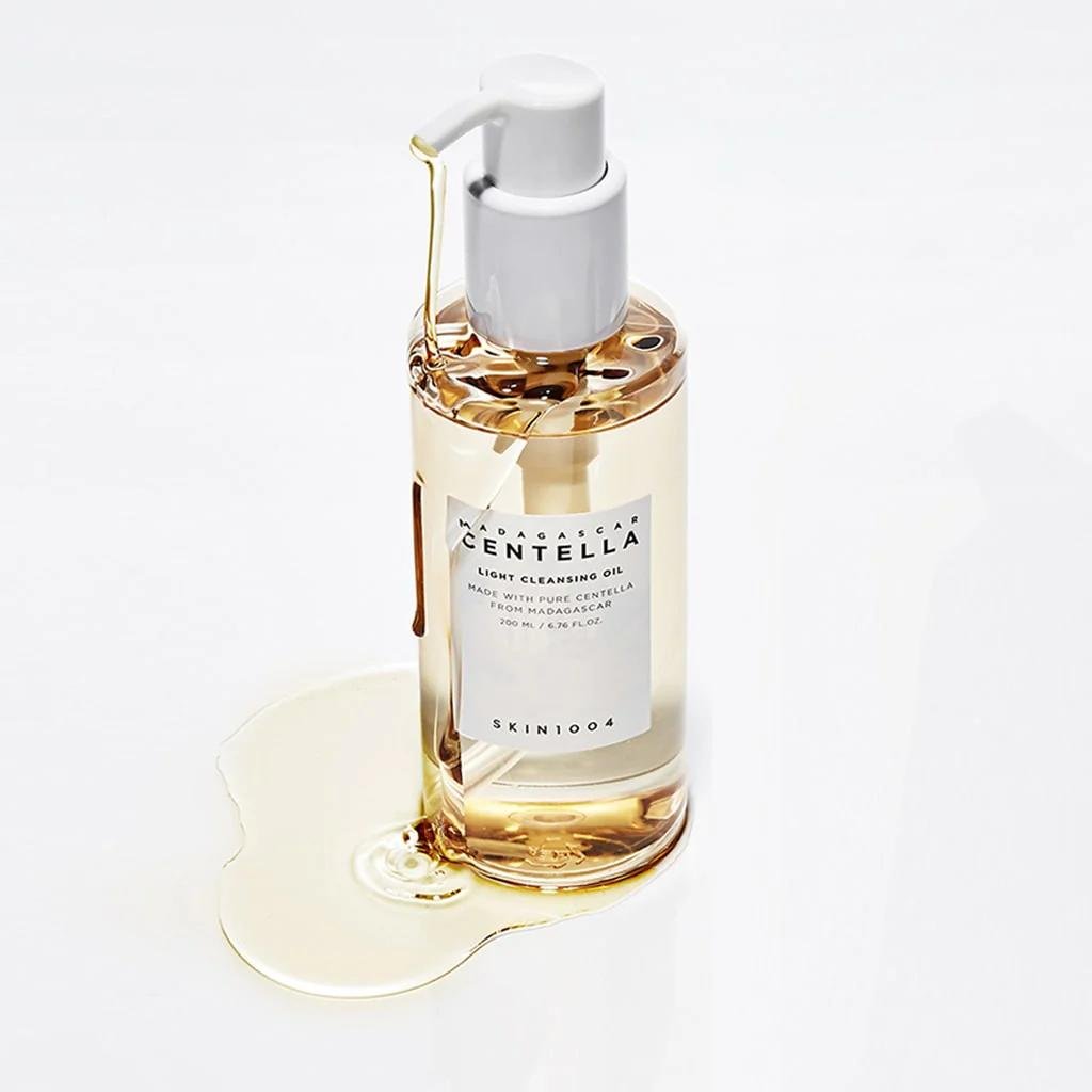 Light Cleansing Oil