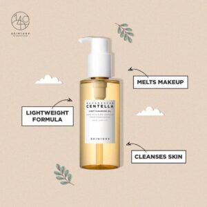 Light Cleansing Oil