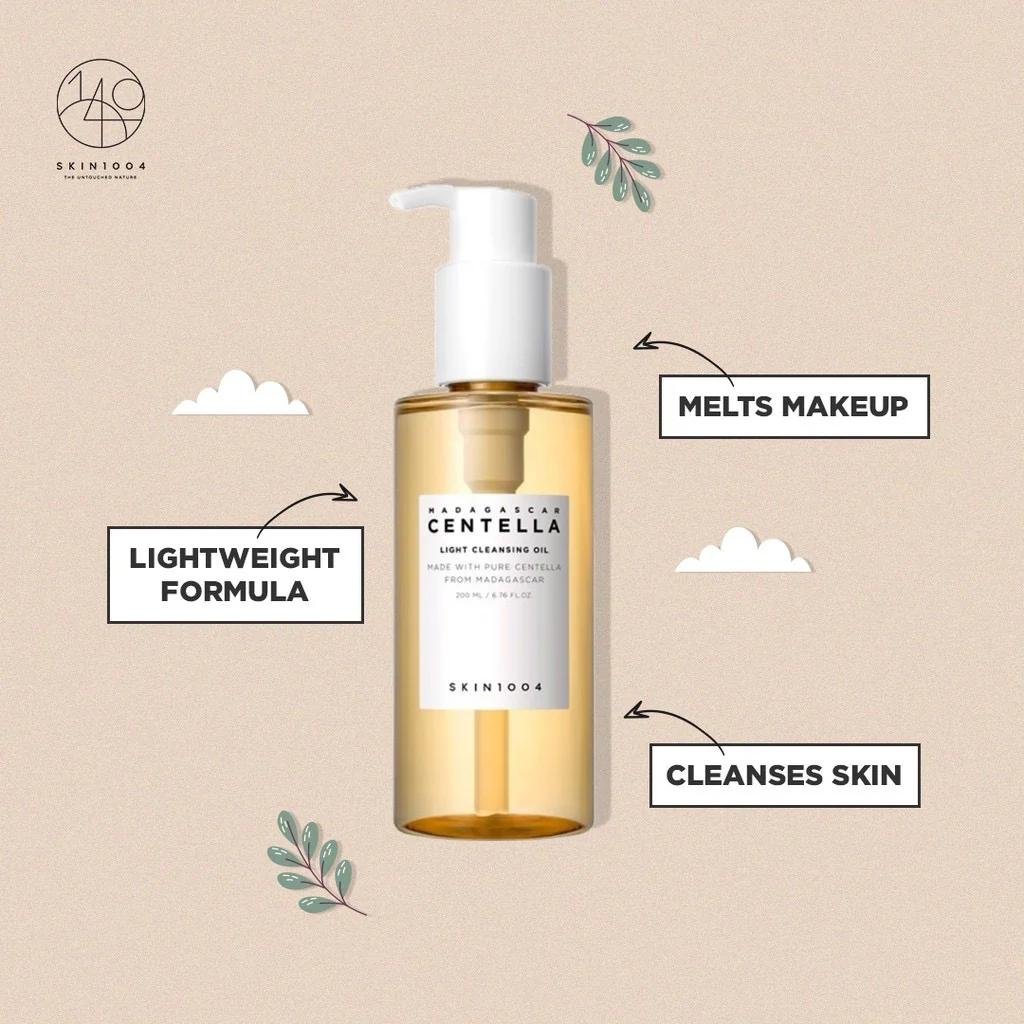 Light Cleansing Oil