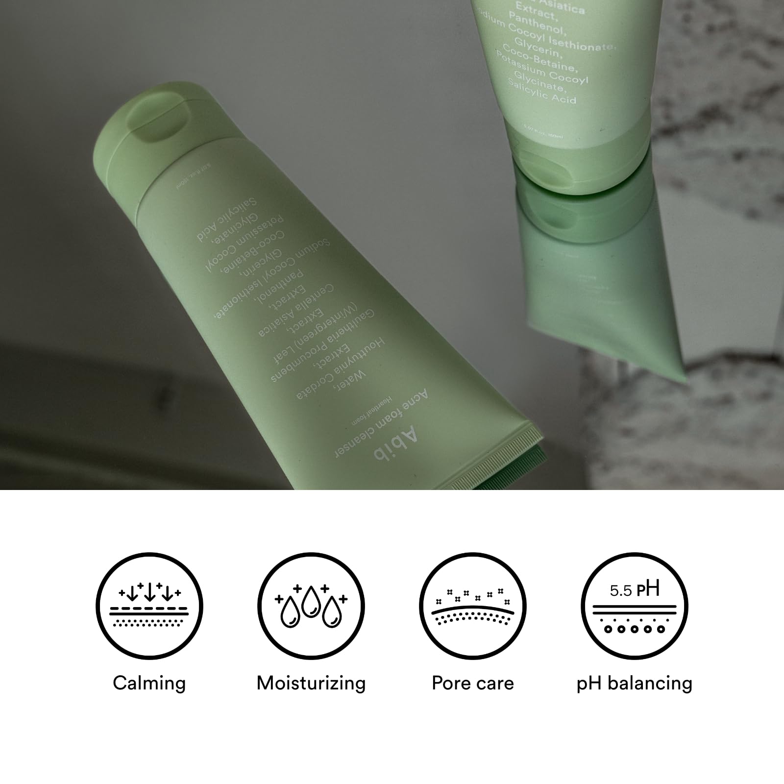 Acne Foam Cleanser