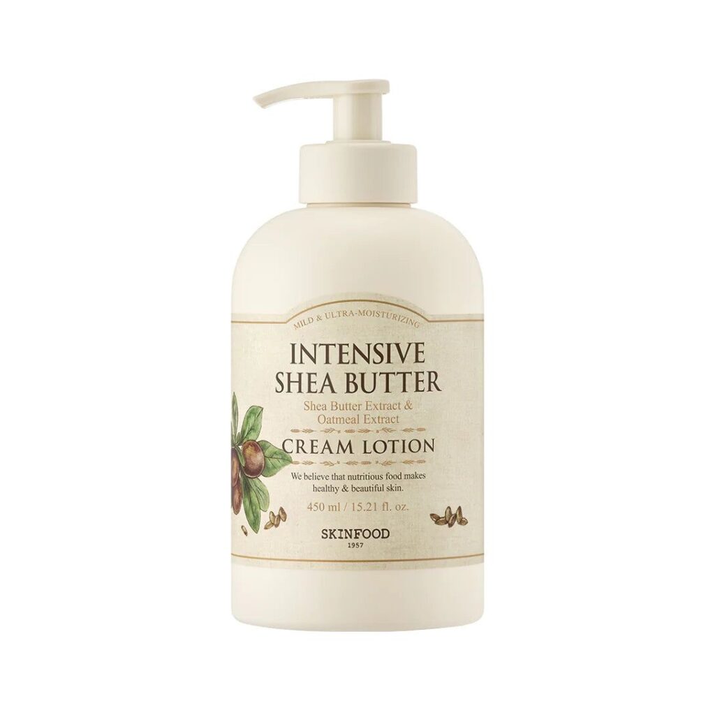 Intensive Shea Butter Cream