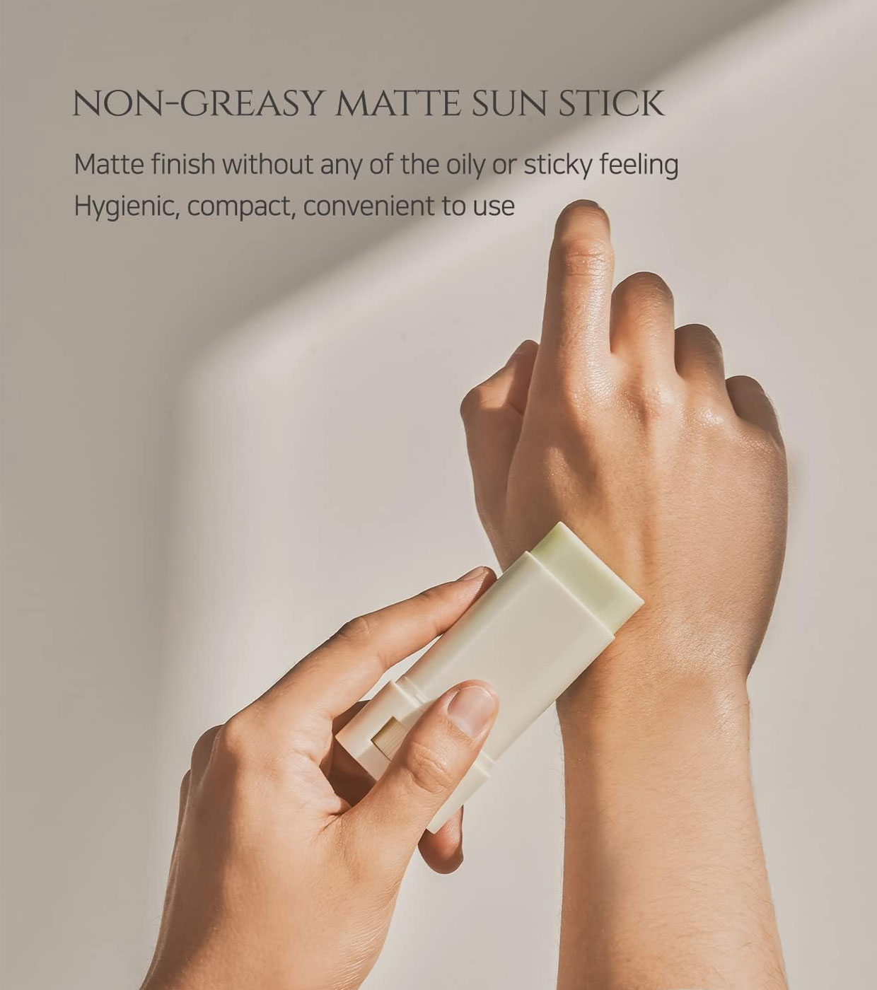 Matte Sun Stick