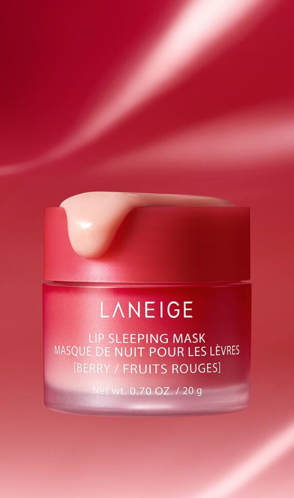 Lip Sleeping Mask