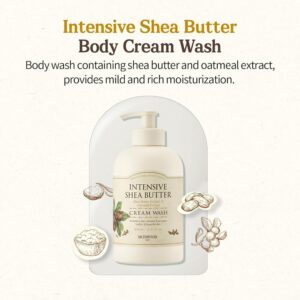 Intensive Shea Butter Cream