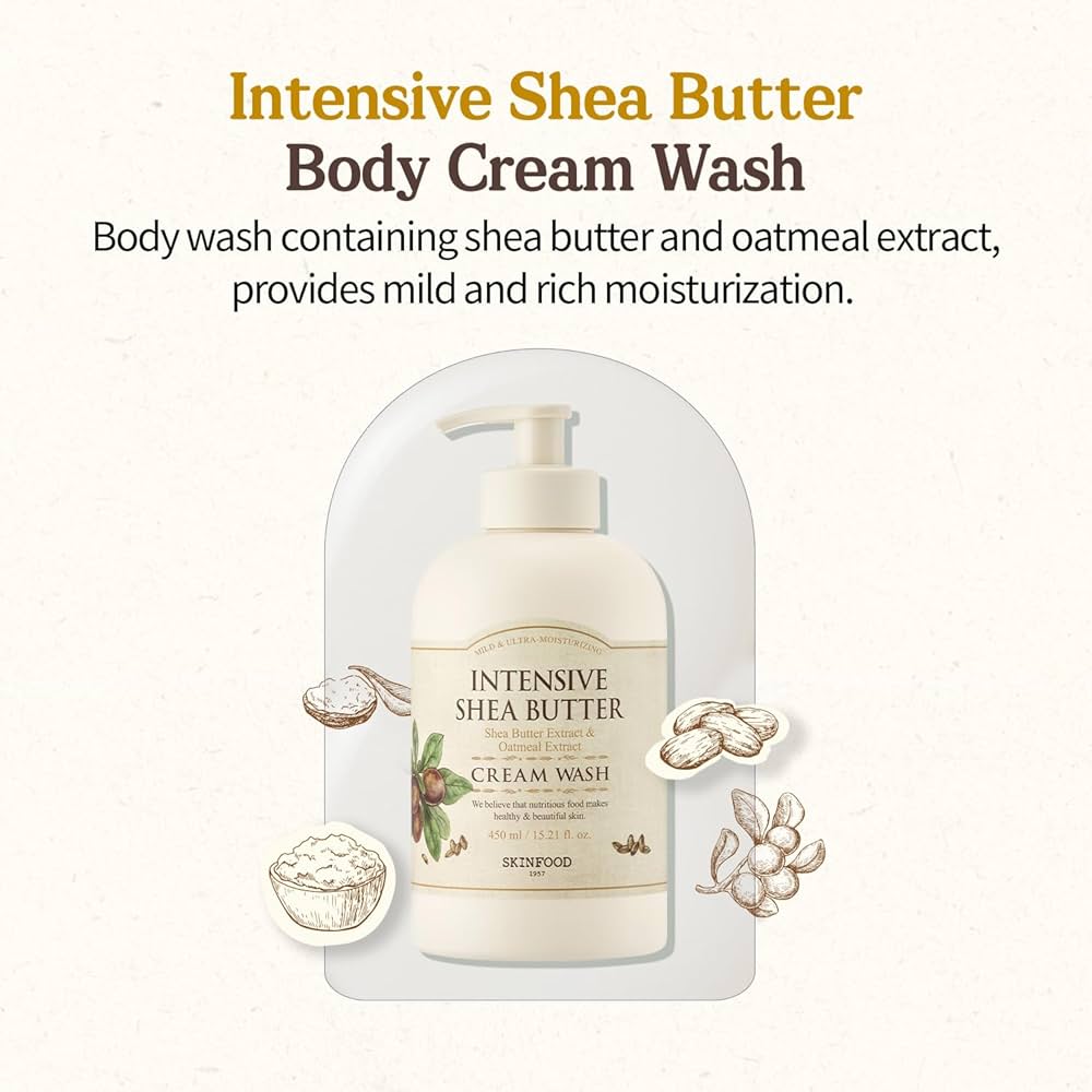 Intensive Shea Butter Cream