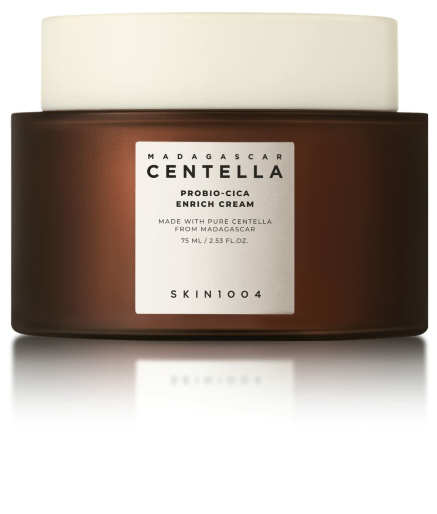 Madagascar Probio-Cica Enrich Cream