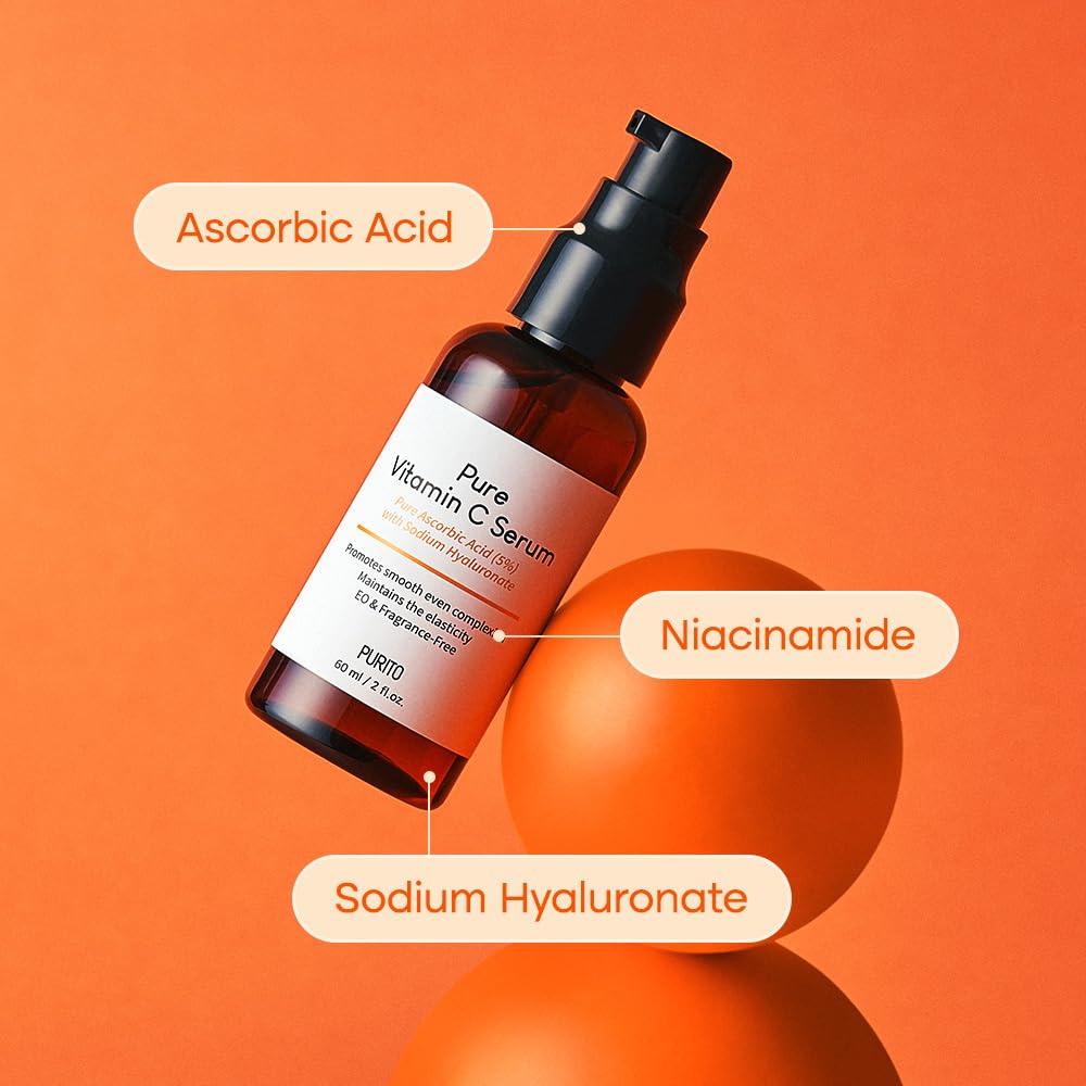 Pure Vitamine C Serum