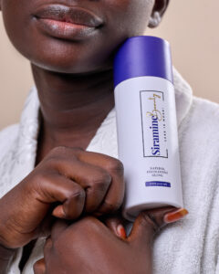 Gant exfoliant En soie