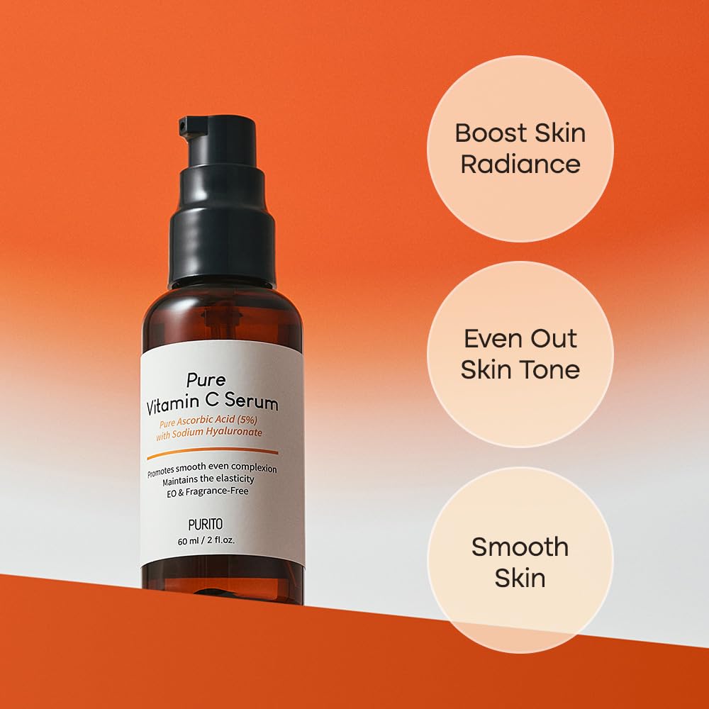 Pure Vitamine C Serum