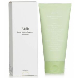 Acne Foam Cleanser