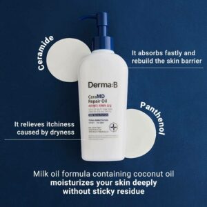 Ceramide Repair Oil