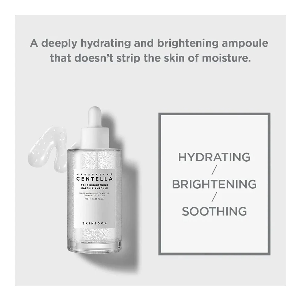 Tone Brightening Capsule Ampoule