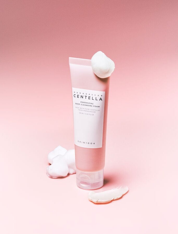 Poremizing Deep Cleansing Foam
