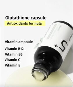 N 5 Vitamin Concentred serum