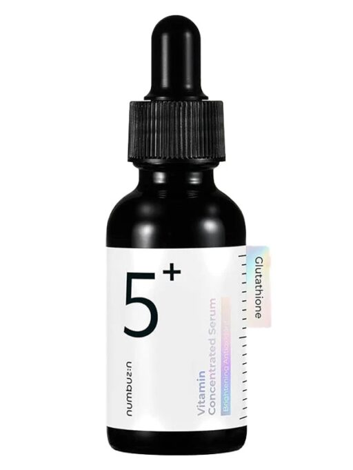 N 5 Vitamin Concentred serum