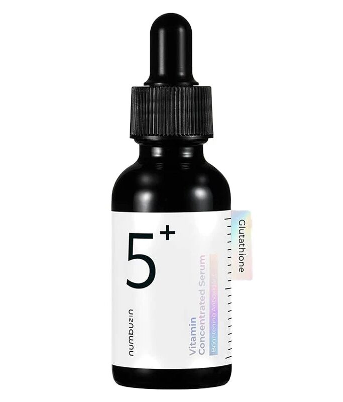 Serum N 5 vitamin concentred