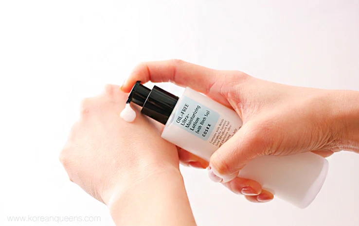 Oil Free Ultra Moisturizing Lotion