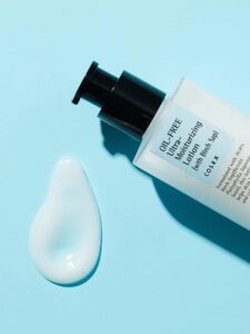 Oil Free Ultra Moisturizing Lotion