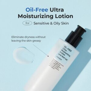 Oil Free Ultra Moisturizing Lotion