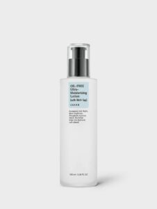 Oil Free Ultra Moisturizing Lotion