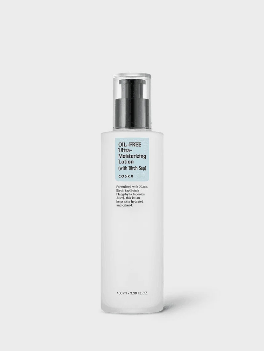 Oil Free Ultra Moisturizing Lotion