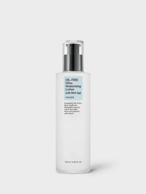 Oil Free Ultra Moisturizing Lotion