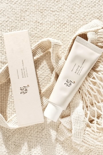 Creme solaire Relief sun rice + probiotics