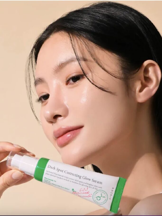 Dark Spot Correcting Glow Serum