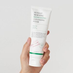 Sunday Morning refreshing Cleansing Foam