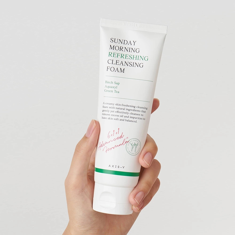 Sunday Morning refreshing Cleansing Foam