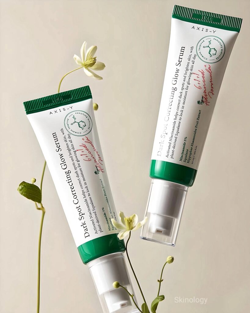 Dark Spot Correcting Glow Serum