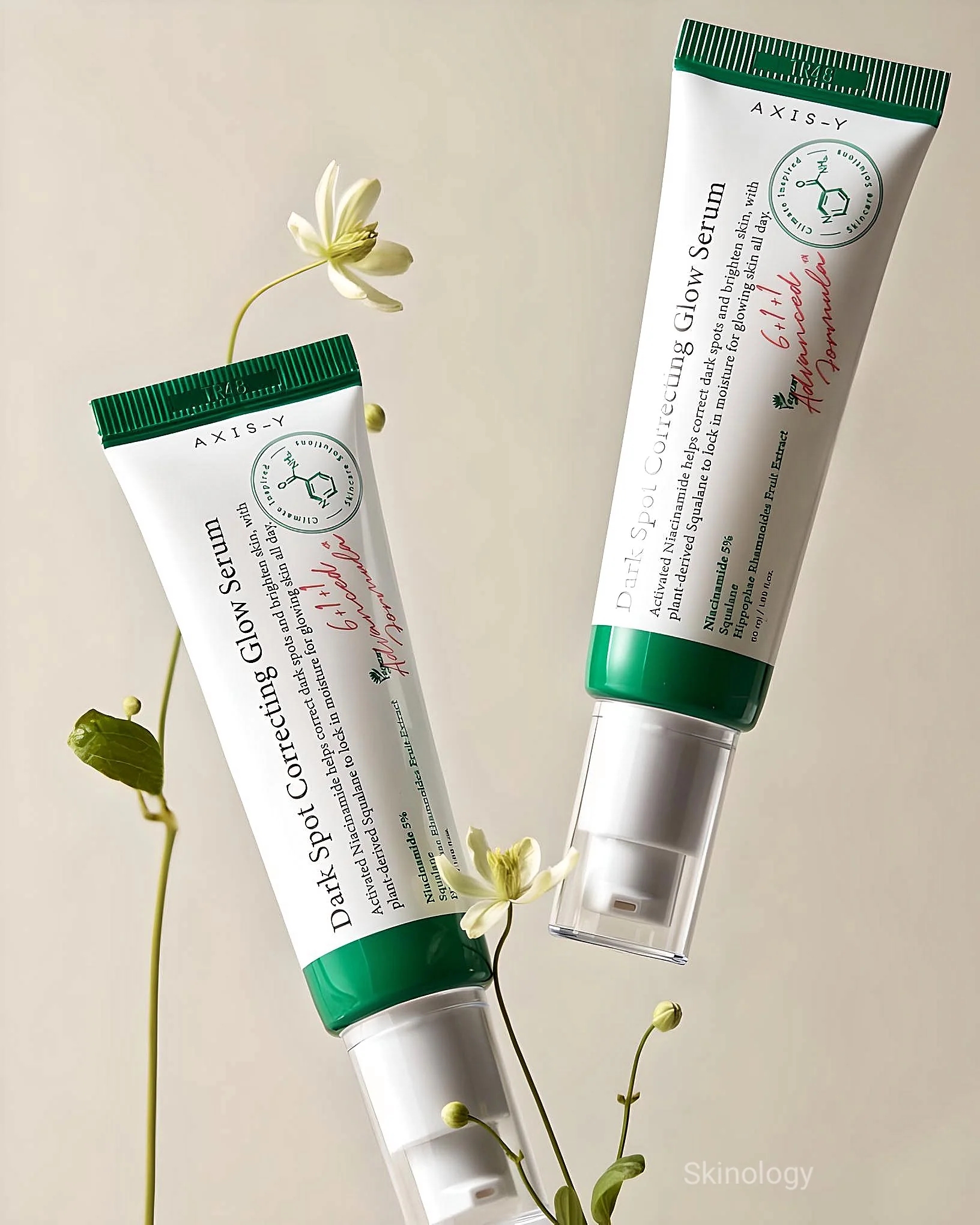 Dark Spot Correcting Glow Serum