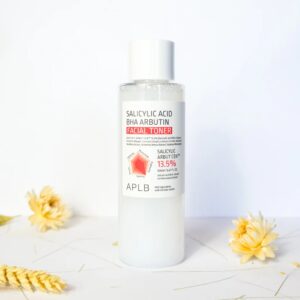 Salicylic Acid Arbutin Facial Toner