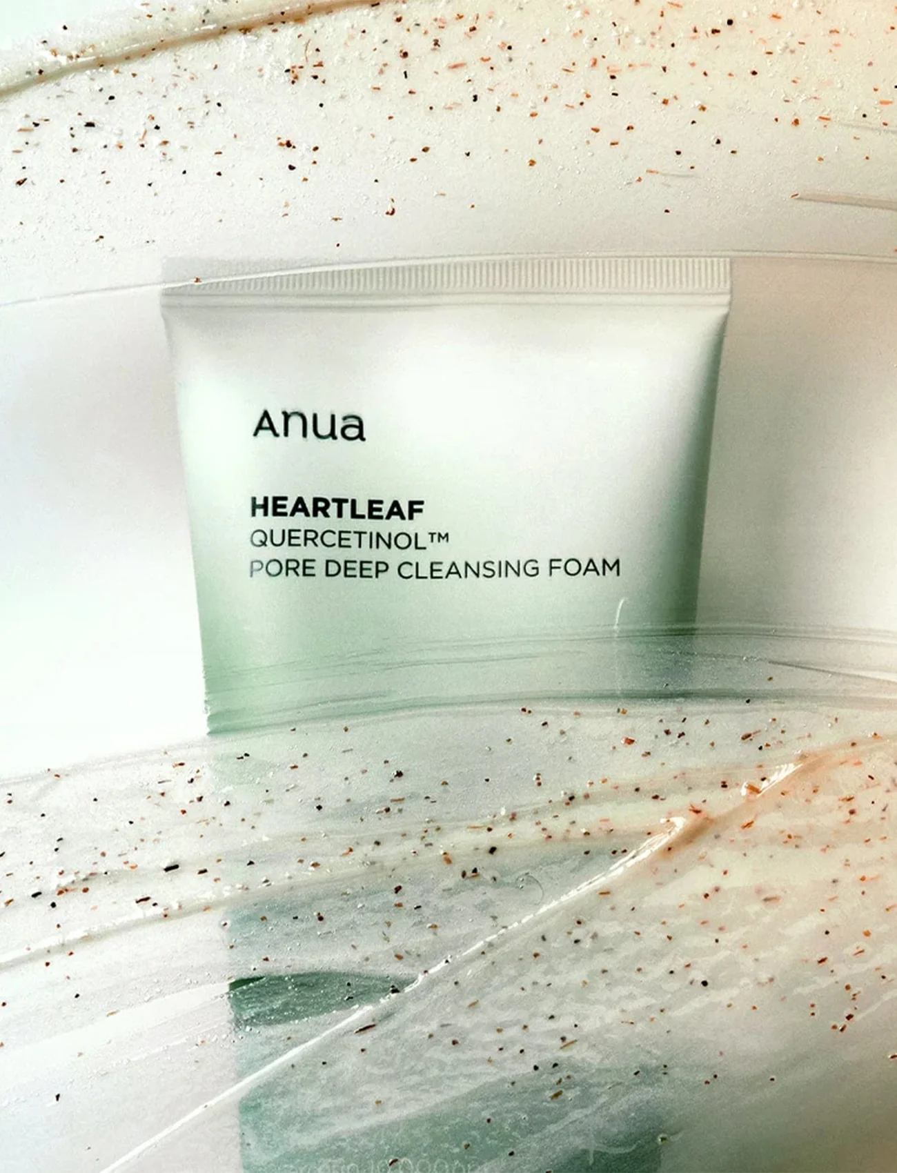 Heartleaf Cleansing Foam de Anua