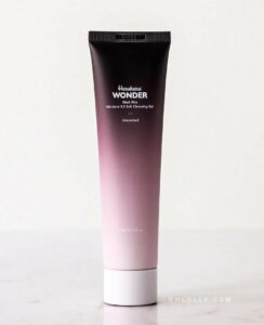 Black Rice Moisture 5.5 Soft Cleansing Gel