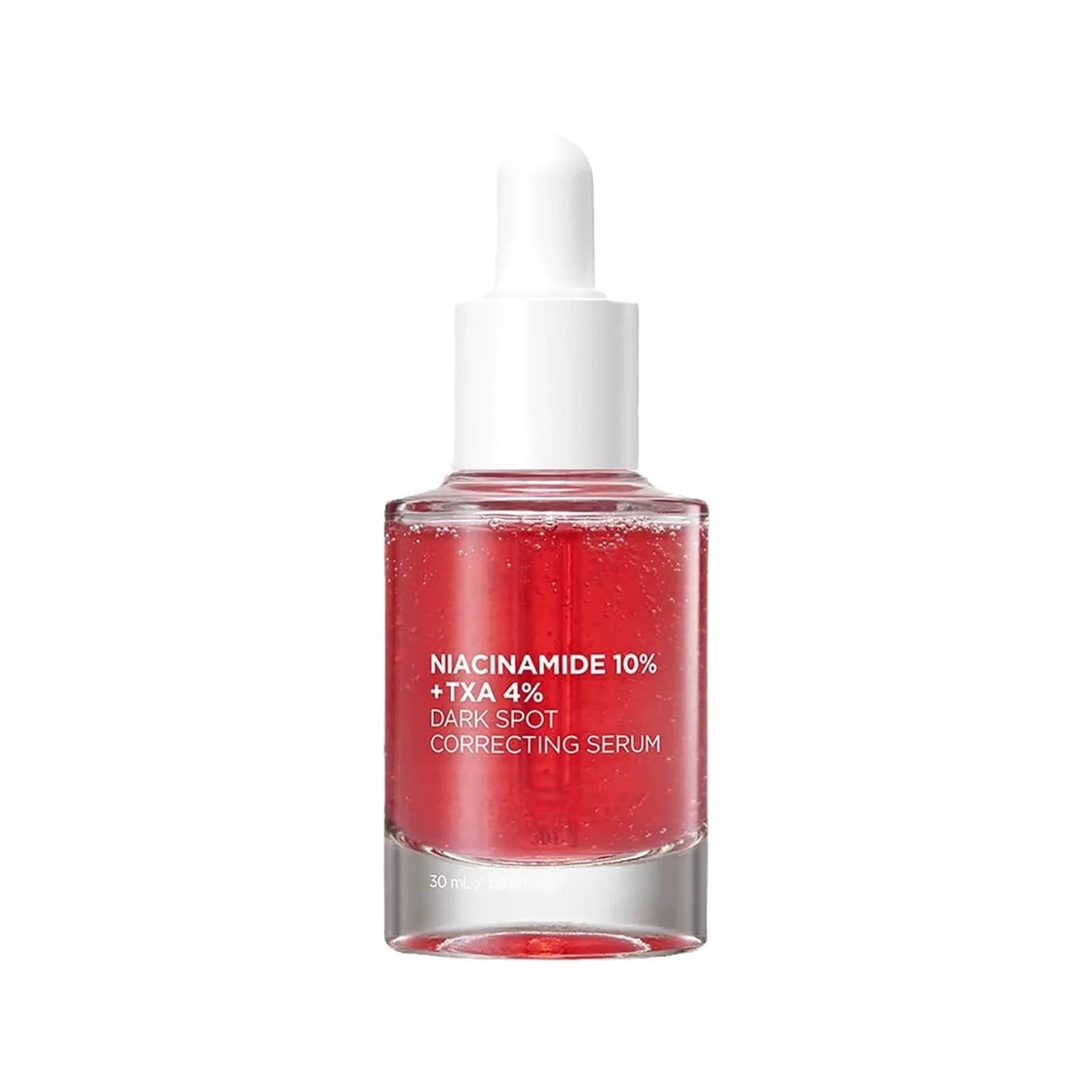 Niacinamide 10%
+ TXA 4% dark spot correcting serum 30ml