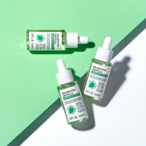 AHA BHA Centella Ampoule Serum