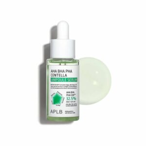 AHA BHA Centella Ampoule Serum