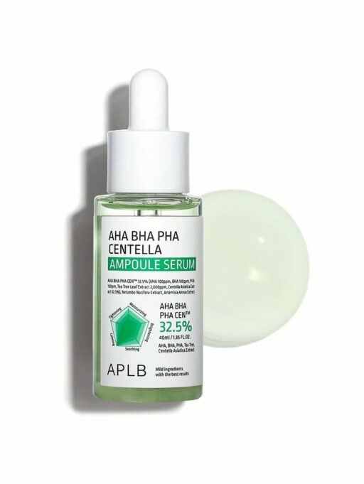 AHA BHA Centella Ampoule Serum