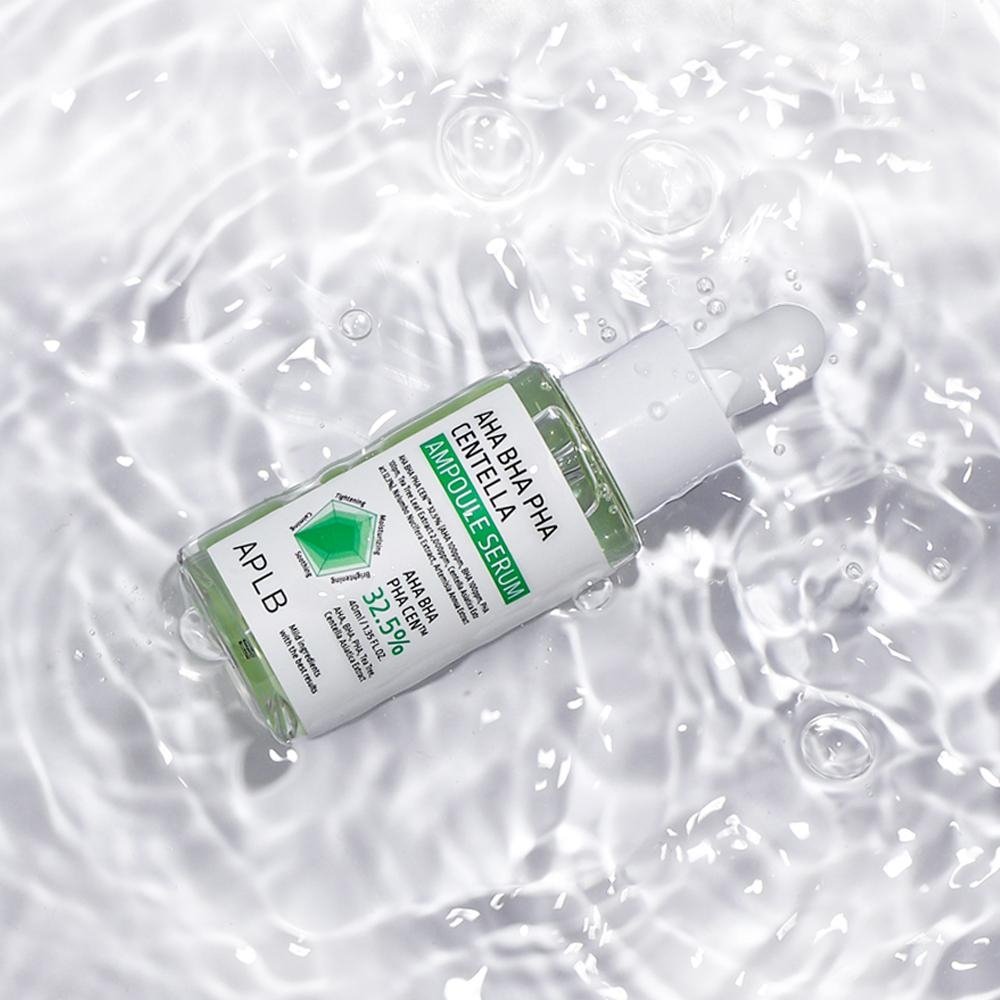 AHA BHA Centella Ampoule Serum