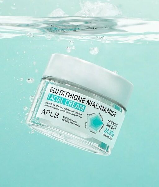 Glutathione Niacinamide Facial Cream